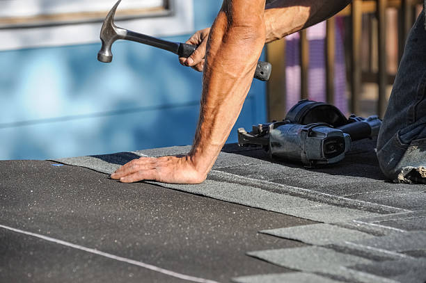 Reliable Roof Installation contractor in East Lyme, CT by Norken Roofing